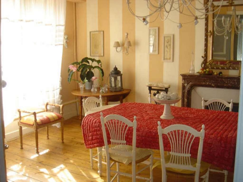 B&B Maison Gaudin Коньяк Екстер'єр фото