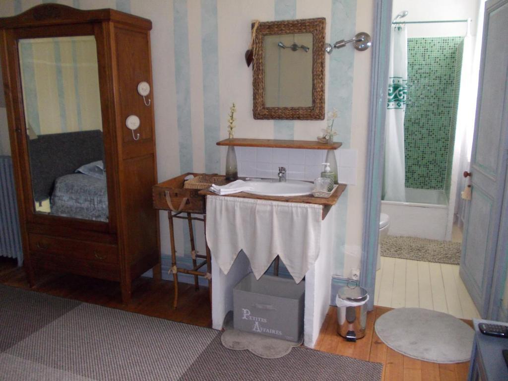 B&B Maison Gaudin Коньяк Номер фото