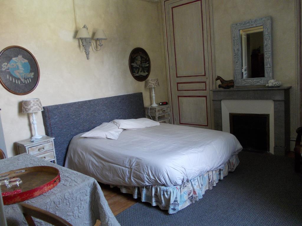 B&B Maison Gaudin Коньяк Номер фото