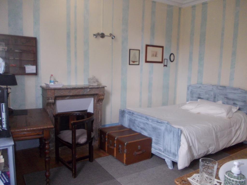 B&B Maison Gaudin Коньяк Номер фото