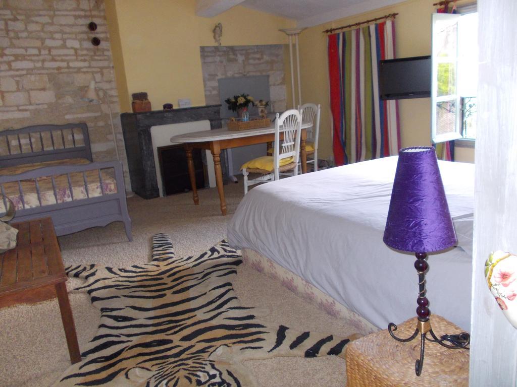 B&B Maison Gaudin Коньяк Номер фото