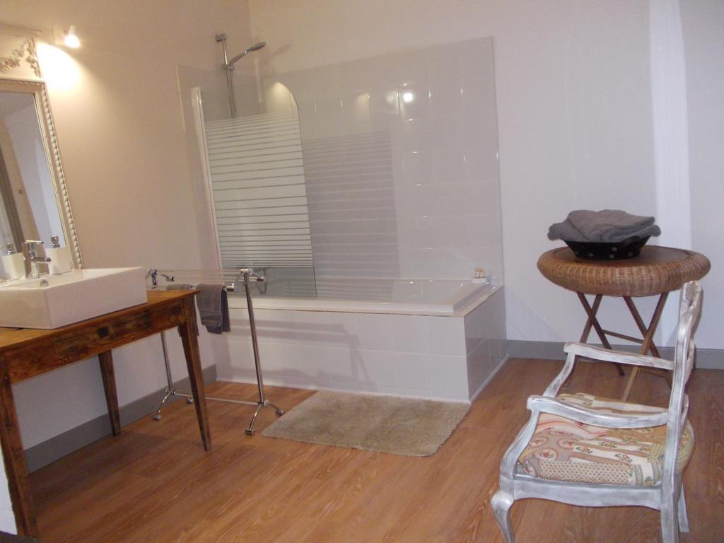 B&B Maison Gaudin Коньяк Номер фото
